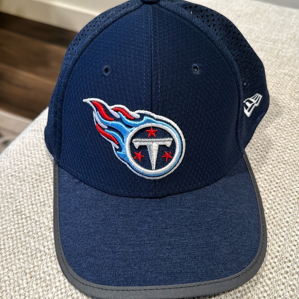 Tennessee Titans New Era Fitted Hat
